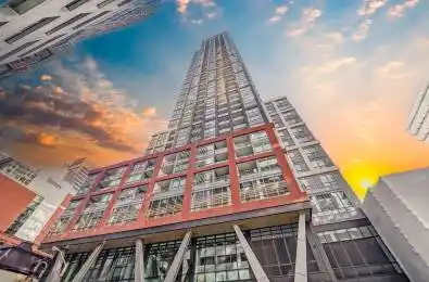 108 Peter Street Unit# 4505 Toronto C01 Ontario M5V 0W2