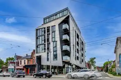 109 Wolseley Street Unit# PH2 Toronto C01 Ontario M6J 1K1