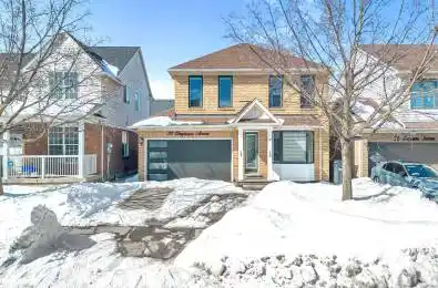 22 Clayborne Avenue Brampton Ontario L7A 1N8