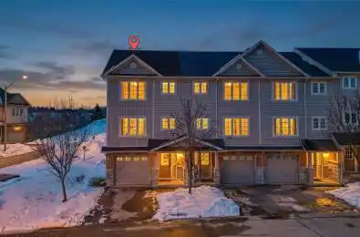 355 Fisher Mills Road Unit# 52 Cambridge Ontario N3C 4N5