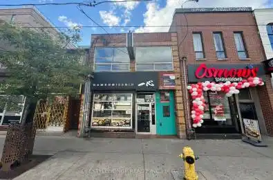 609 Queen Street Unit# North Toronto C01 Ontario M5B 2V7