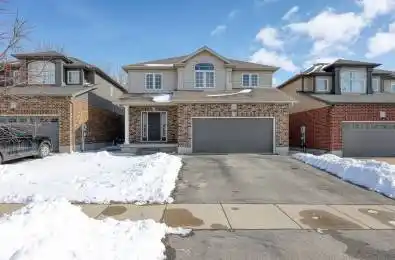 427 Champlain Avenue Woodstock Ontario N4V 0B3