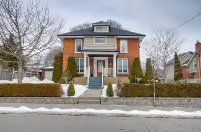 40 Buck Street Cobourg Ontario K9A 2K9