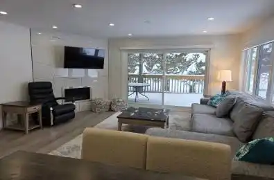 32 Deerhurst Greens Drive Unit# 105 Huntsville Ontario P1H 2E8