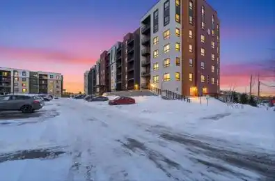 4 Spice Way Unit# 501 Barrie Ontario L9J 0M2