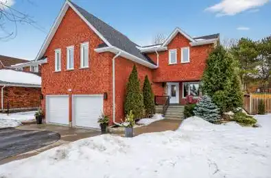 1530 Scollard Crescent Peterborough Ontario K9H 7L1