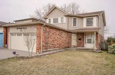 265 Wright Crescent Ajax Ontario L1S 5S5