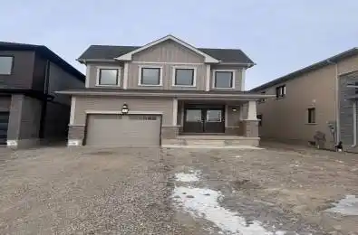 143 Gillespie Drive Brantford Ontario N3T 0K4