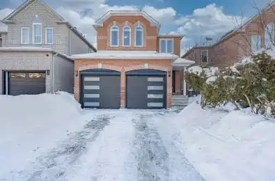 33 Formosa Drive Richmond Hill Ontario L4S 1S6