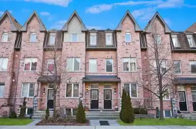 25 Kawneer Terrace Toronto E04 Ontario M1P 3A9