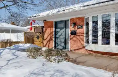 475 Sunset Drive Oakville Ontario L6L 3N3