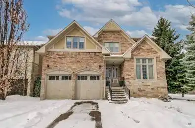 3428 Mistwell Crescent Oakville Ontario L6L 0A3