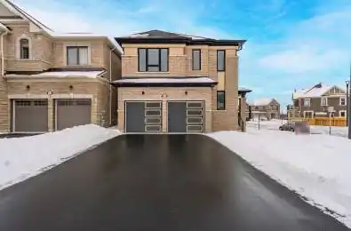 3140 Willowridge Path Pickering Ontario L1X 0N5