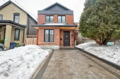 64 Gwynne Avenue Toronto W01 Ontario M6K 2C4