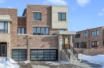 19 Helliwell Crescent Richmond Hill Ontario L4E 1C8