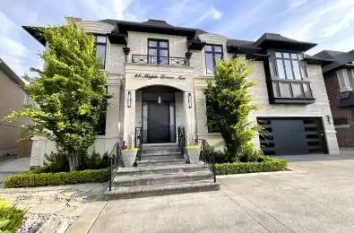 48 Maple Grove Avenue Richmond Hill Ontario L4E 2V5