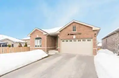 14 Beausoleil Drive Penetanguishene Ontario L9M 0V8