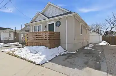 65 St George Street St. Catharines Ontario L2M 5P5