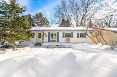 5 Tecumseth Pines Drive New Tecumseth Ontario L0G 1W0