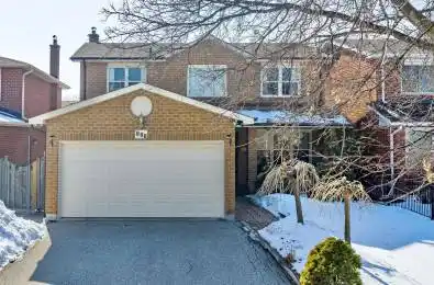 888 Messenger Meadow Drive Mississauga Ontario L5C 3T2