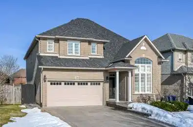 38 Sunbeam Drive Hamilton Ontario L9B 2X9