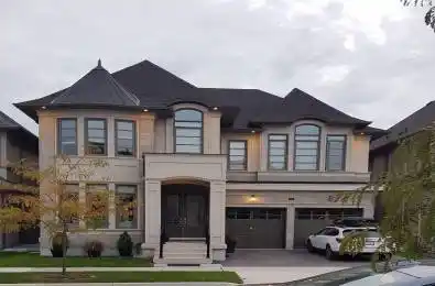 3116 Parsonage Crescent Oakville Ontario L6H 0T9
