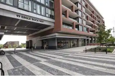 99 Eagle Rock Way Unit# 615 Vaughan Ontario L6A 5A7
