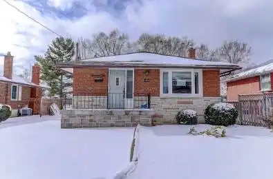 1110 Athol Street Unit# Main Whitby Ontario L1N 4A7