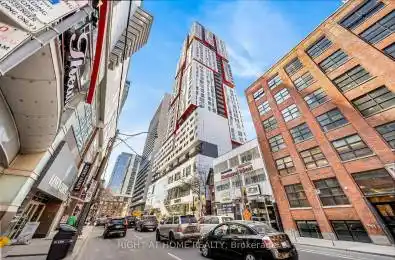 318 Richmond Street Unit# 1611 Toronto C01 Ontario M5V 1X2