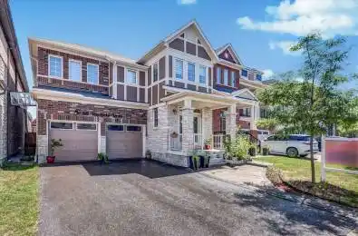 60 Westfield Drive Whitby Ontario L1P 0E9