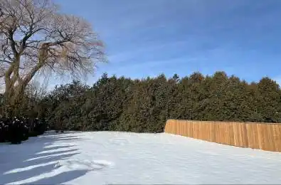 200 Ontario Street Port Hope Ontario L1A 2V7