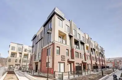 3415 Ridgeway Drive Unit# 02 Mississauga Ontario L5L 0B9