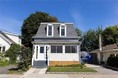 4466 Fourth Avenue Niagara Falls Ontario L2E 4N3