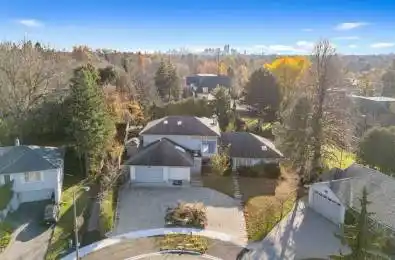 1 Caldy Court Unit# Unit 1 Toronto C12 Ontario M2L 2J5