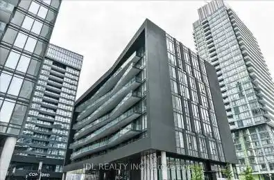 90 Queens Wharf Road Unit# 310 Toronto C01 Ontario M5V 0J4