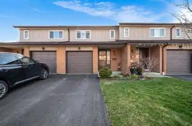 725 Vermouth Avenue Unit# 43 Mississauga Ontario L5A 3X5