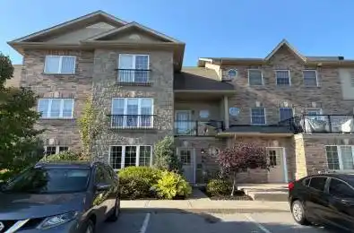 53 Ferndale Drive Unit# 3 Barrie Ontario L4N 5W9