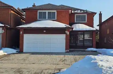 35 Royal Palm Drive Vaughan Ontario L4J 5R4