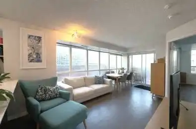 125 Western Battery Road Unit# 602 Toronto C01 Ontario M6K 3R8