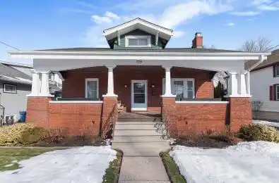 119 Adelaide Street Port Colborne Ontario L3K 2W4