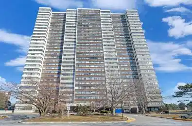 100 Antibes Drive Unit# 607 Toronto C07 Ontario M2R 3N1