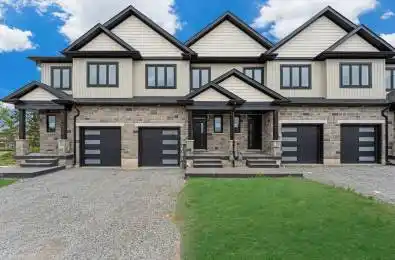 6204 Curlin Crescent Niagara Falls Ontario L2H 0B8