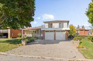 305 Ulric Crescent Oakville Ontario L6K 3R3