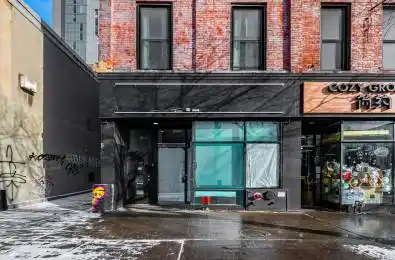 439 Spadina Avenue Toronto C01 Ontario M5T 2G6