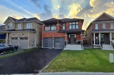 96 Big Canoe Drive Georgina Ontario L0E 1R0