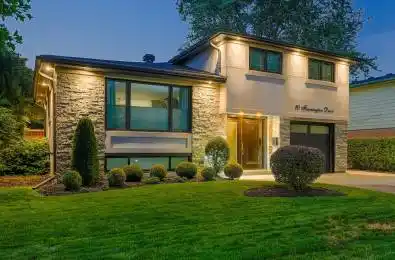 10 Farmington Drive Brampton Ontario L6W 2V2