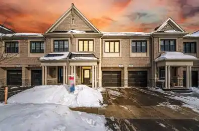 1417 Watercress Way Milton Ontario L9E 1T7