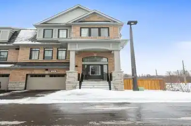 58 Selfridge Way Whitby Ontario L1N 0N9