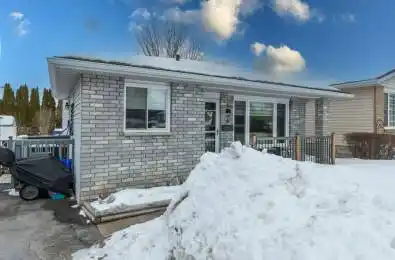 8 Birch Street Quinte West Ontario K8V 6J1
