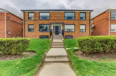 11 Markdale Avenue Unit# 1 Toronto C03 Ontario M6C 1S8